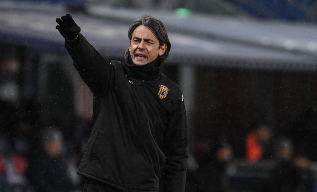 Convocati Benevento per la Lazio. 24 giocatori per Pippo Inzaghi 1 pippo inzaghi