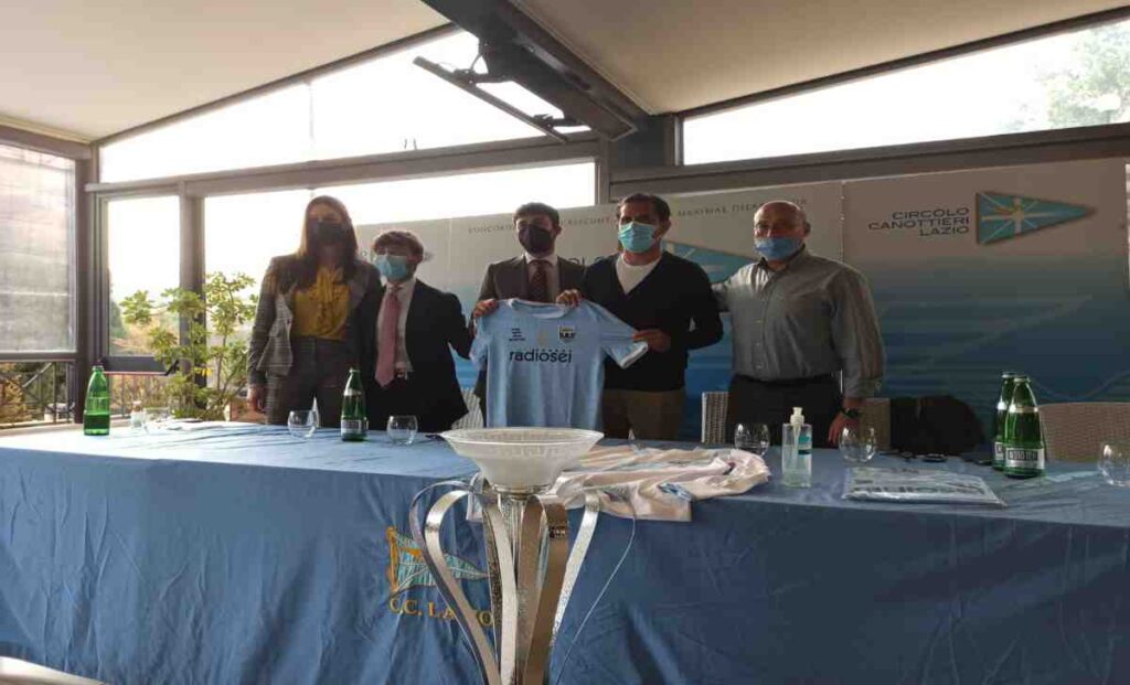 Lazio C8, trionfo anche in Coppa Italia: Totti Sporting Club battuto ai rigori 1 presentazione Ledesma SSLazio C8 3