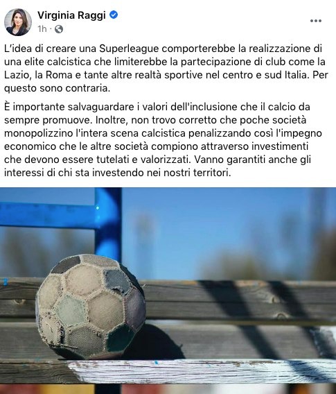 raggi lazio
