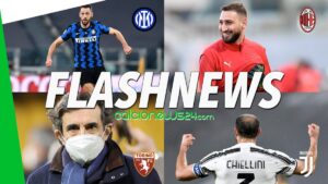 Ultime Notizie Serie A: tutte le news della giornata – VIDEO