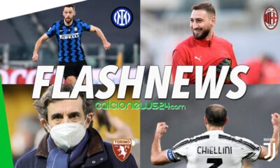 ultime notizie serie a 1 aprile