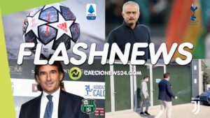 Ultime Notizie Serie A: Assemblea di Lega senza Inter, Milan e Juve