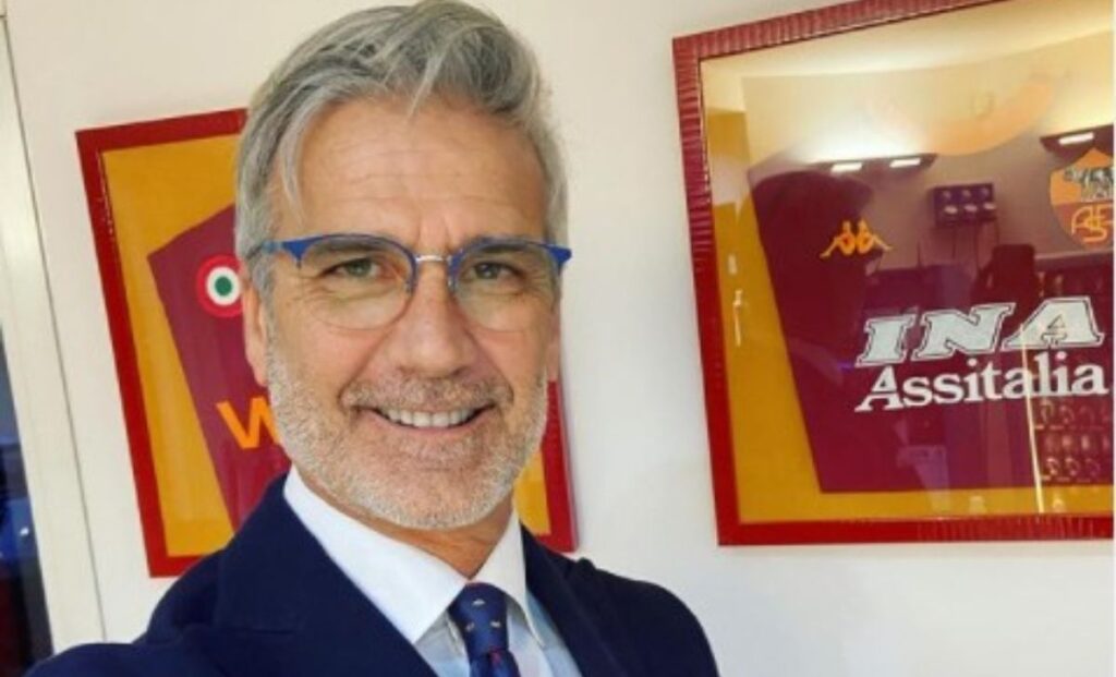 Righetti sta bene: «Non è bello sentire "lo stiamo perdendo”» 1 1b1026be deb3 4e51 a6b1 f07ae5ac41cd