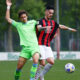 Capone Floriani Mussolini Lazio Milan Primavera