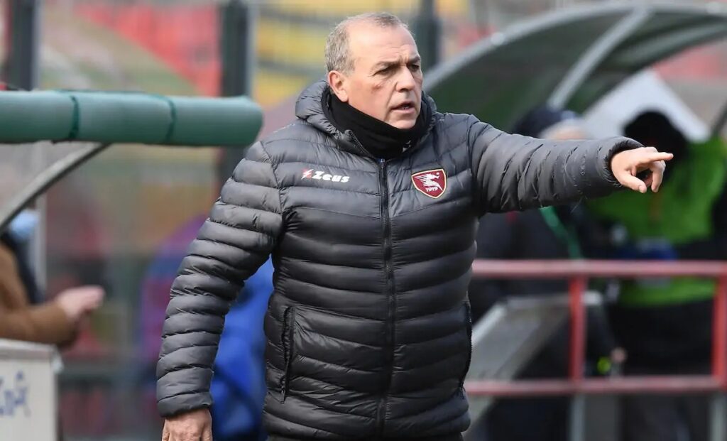 Salernitana, Castori: «Lotito decisionista e concreto, ha idee chiare» 1 Castori