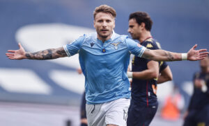 Tamberi e Jacobs, arrivano i complimenti social di Immobile – FOTO