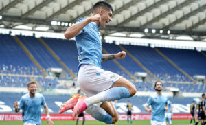 Lazio Genoa 4-3, tre punti con il brivido per i biancocelesti