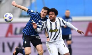 Atalanta, De Roon: «Corsa Champions? Siamo tutti vicini, ma…»