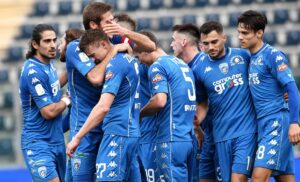 Empoli, tre positivi al Covid-19: il comunicato