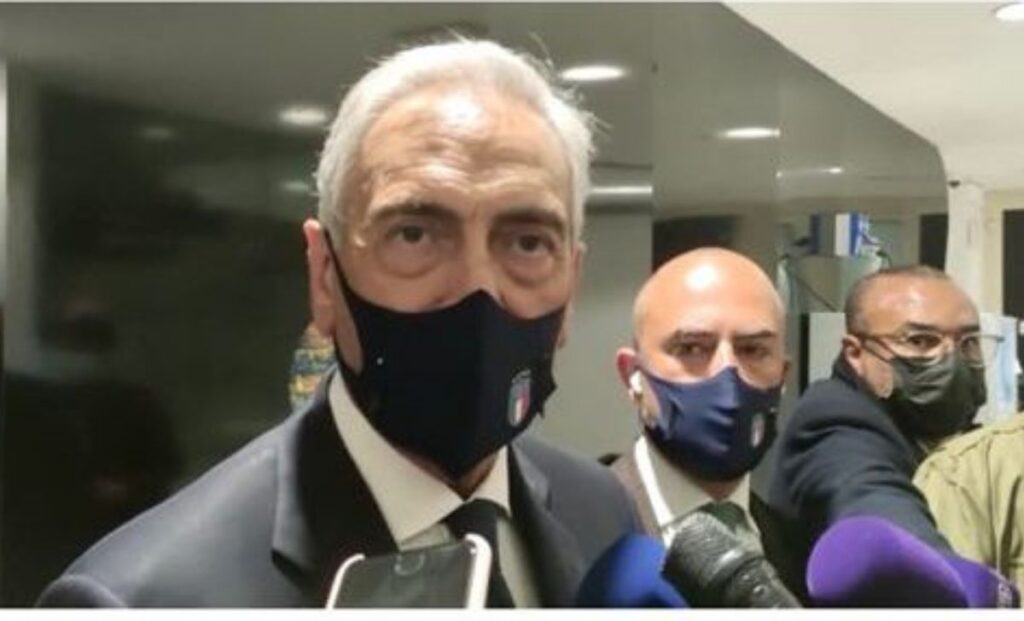 Gravina: «Joao Pedro il benvenuto, se può aiutarci» 1 Gravina