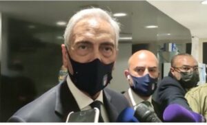 Gravina: «Il calcio non può fermarsi. E sui Mondiali…»