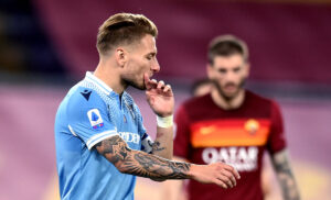 La Lazio non segna più: un solo gol nelle ultime tre giornate