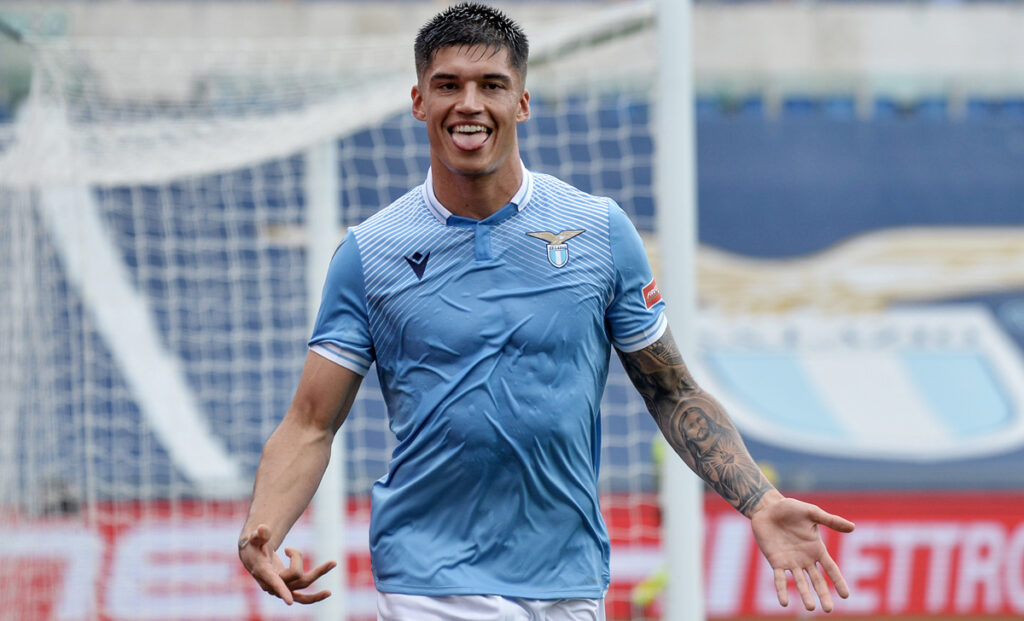 Lazio, vittoria a Parma nel segno di Immobile e Correa: ecco quando accadeva 1 Joaquin Correa