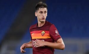Kumbulla: «Non vediamo l’ora di scendere in campo e giocare il derby»