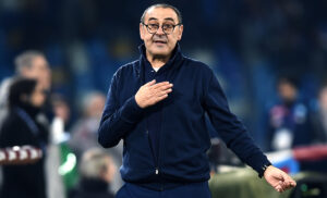 Sarri Lazio, ora si pensa allo staff: ecco tutti i nomi