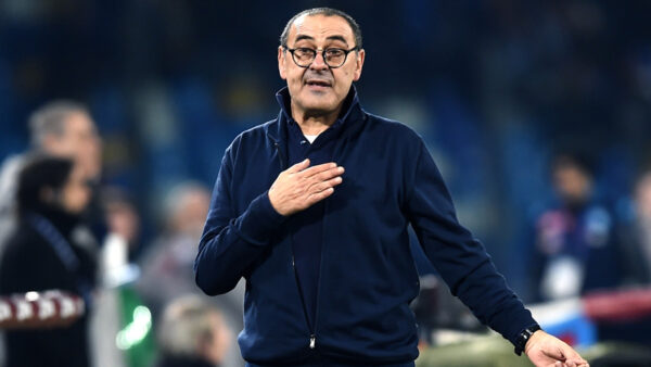 Maurizio Sarri