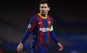 Messi, saluto anche social: «Ma non è un addio» – FOTO