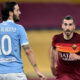 Mkhitaryan Luis Alberto Roma Lazio