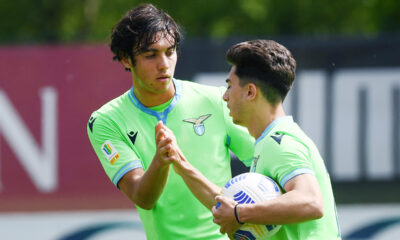 Moro Lazio Primavera