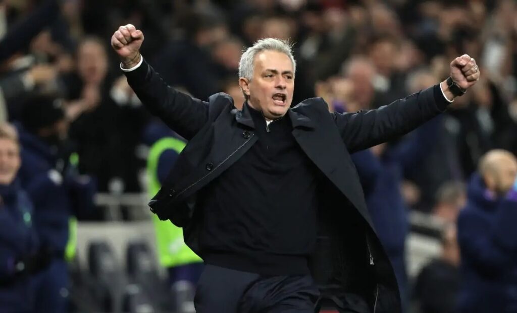 Roma, Mourinho: «Sono emozionato di lavorare con i Friedkin» 1 Mourinho