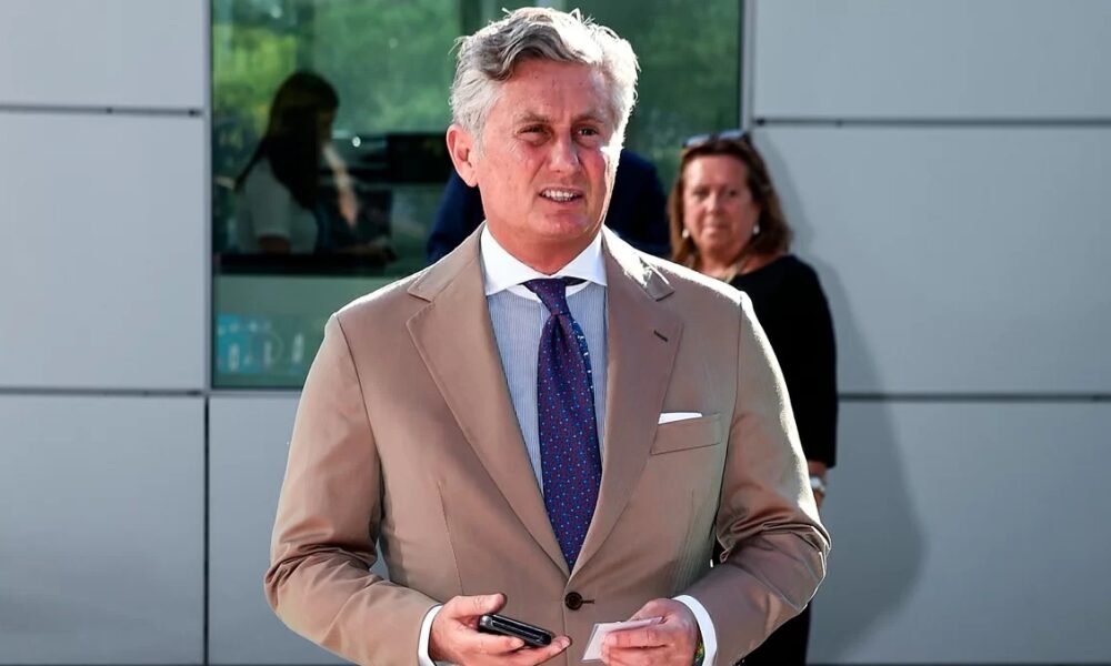 Italiano criticato da Pradè per il suo modo di esultare, definito inopportuno e irrispettoso