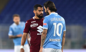 Lazio bestia nera del Torino: contro i granata a caccia di un record