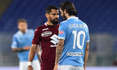 Rincon Luis Alberto Lazio Torino