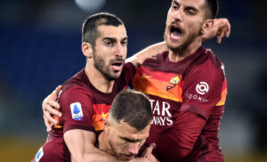 Mkhitaryan: «Felicissimi per questa vittoria. Fonseca? Vinto per lui»