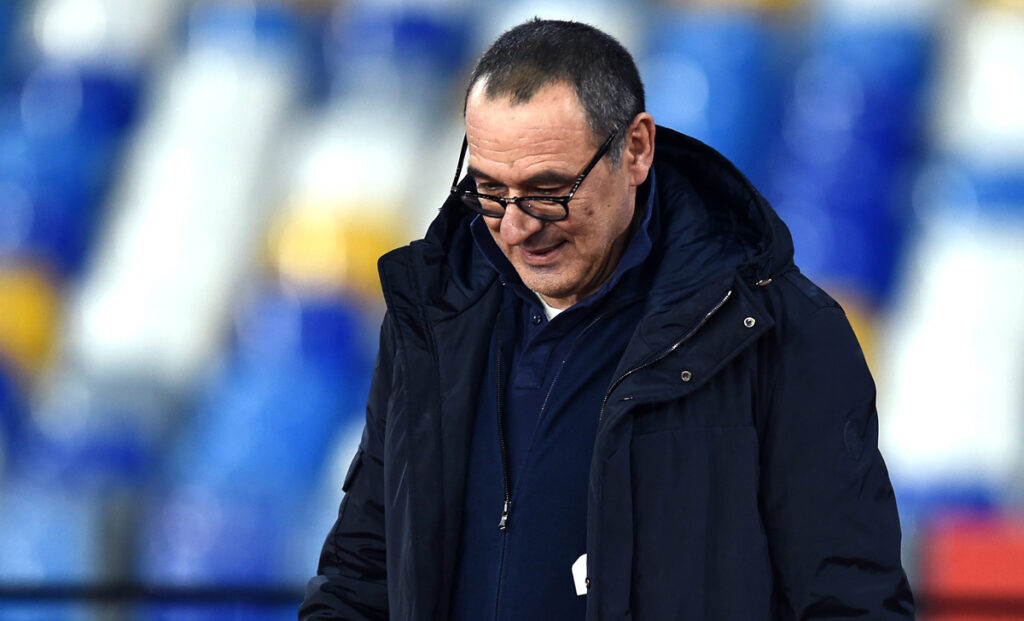 Sarri Lazio, oggi inizia la nuova era biancoceleste: pronte le visite mediche 1 Sarri 2