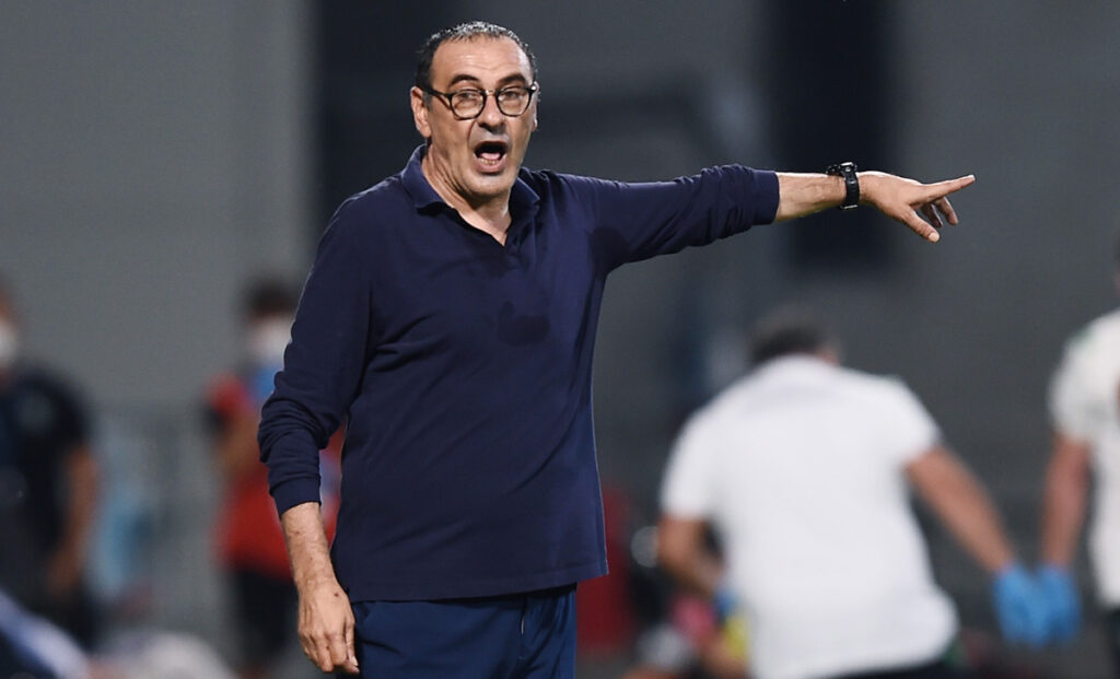 Colomba: «Sarri può dare qualcosa in più a una squadra forte» 1 lazio sarri