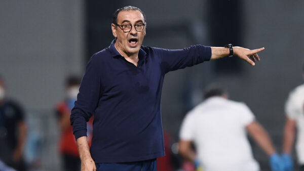 lazio sarri