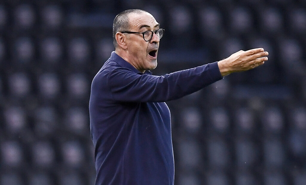 Sarri Lazio, la provocazione di Petri: «Come fa un comunista...» 1 Sarri 6