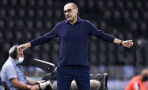 Sarri sul contratto: «La società mi ha offerto un quadriennale, ma…»