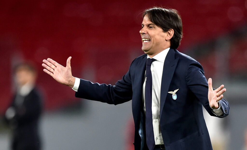 Zhang su Inzaghi: «Giovane e con grande potenziale. Spero che i tifosi...» 1 Simone Inzaghi 1