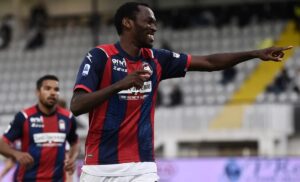 Calciomercato Lazio: Simy per il futuro della Salernitana?