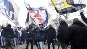 Festeggiamenti Scudetto Inter, il Cts: «Rispetto per i 121mila morti»