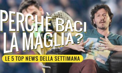 Top news settimana