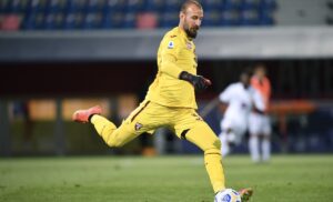 Milinkovic, il fratello Vanja sfotte gli inglesi: «It’s coming Rome»