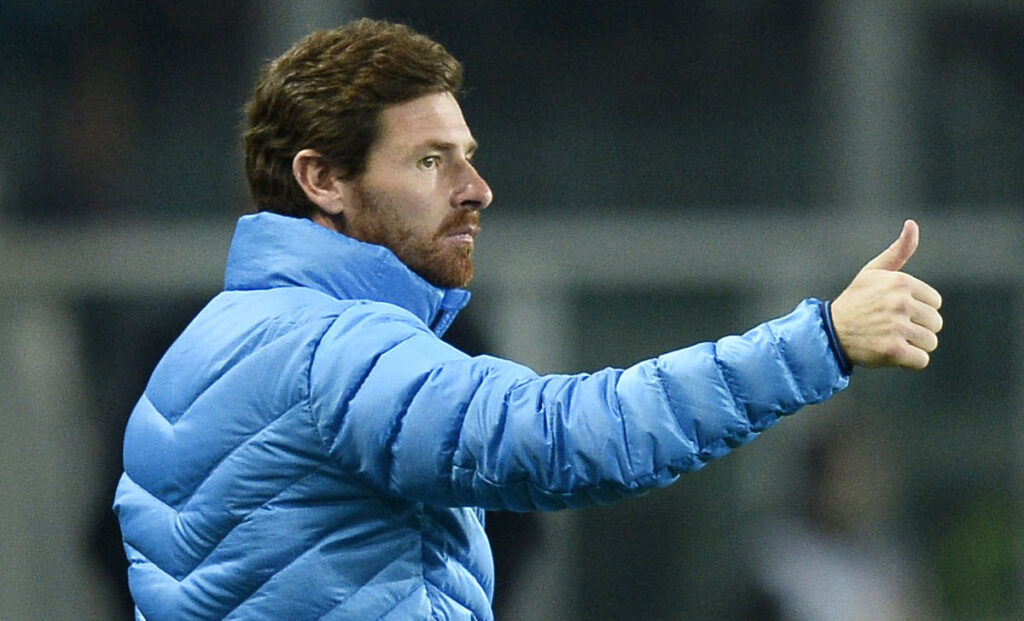 Villas Boas, il portoghese a Roma ma non per la Lazio 1 Villas Boas 2