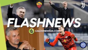 Ultime Notizie Serie A: la Juve non abiura la Superlega, Serie A a 18 squadre VIDEO