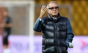 Dichiarazioni post Benevento-Cagliari: deferito il presidente Vigorito