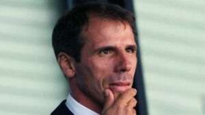 Zola: «La Lazio si giocherà la Champions fino alla fine»