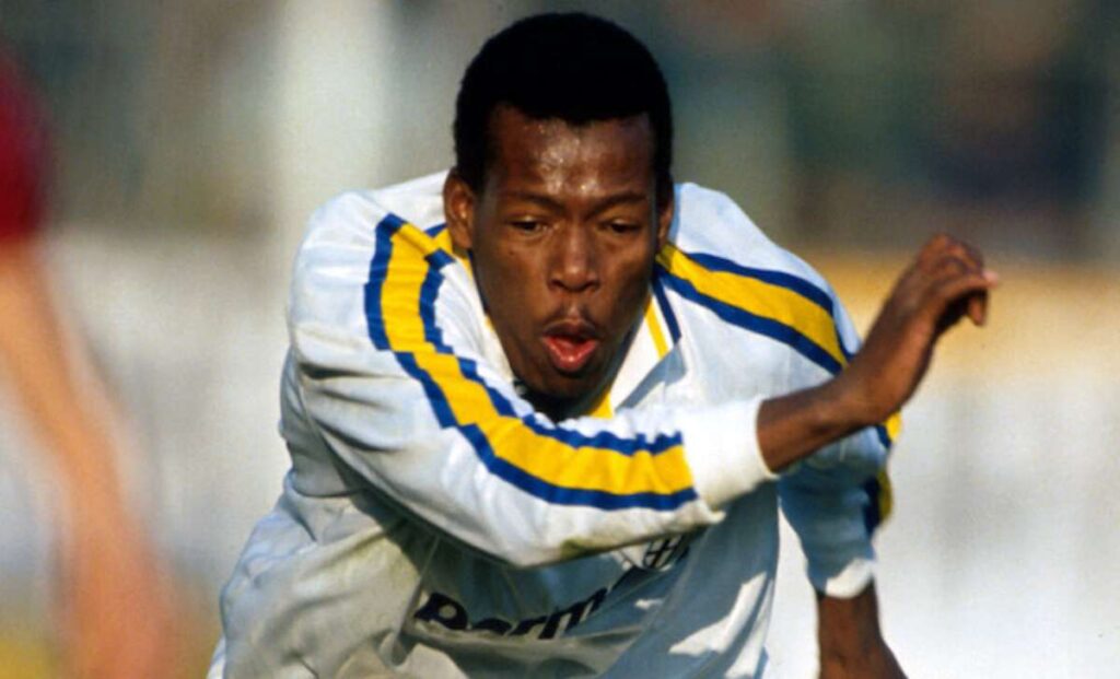 Asprilla: «Le mie reti più belle contro la Lazio. E su Immobile...» 1 asprilla