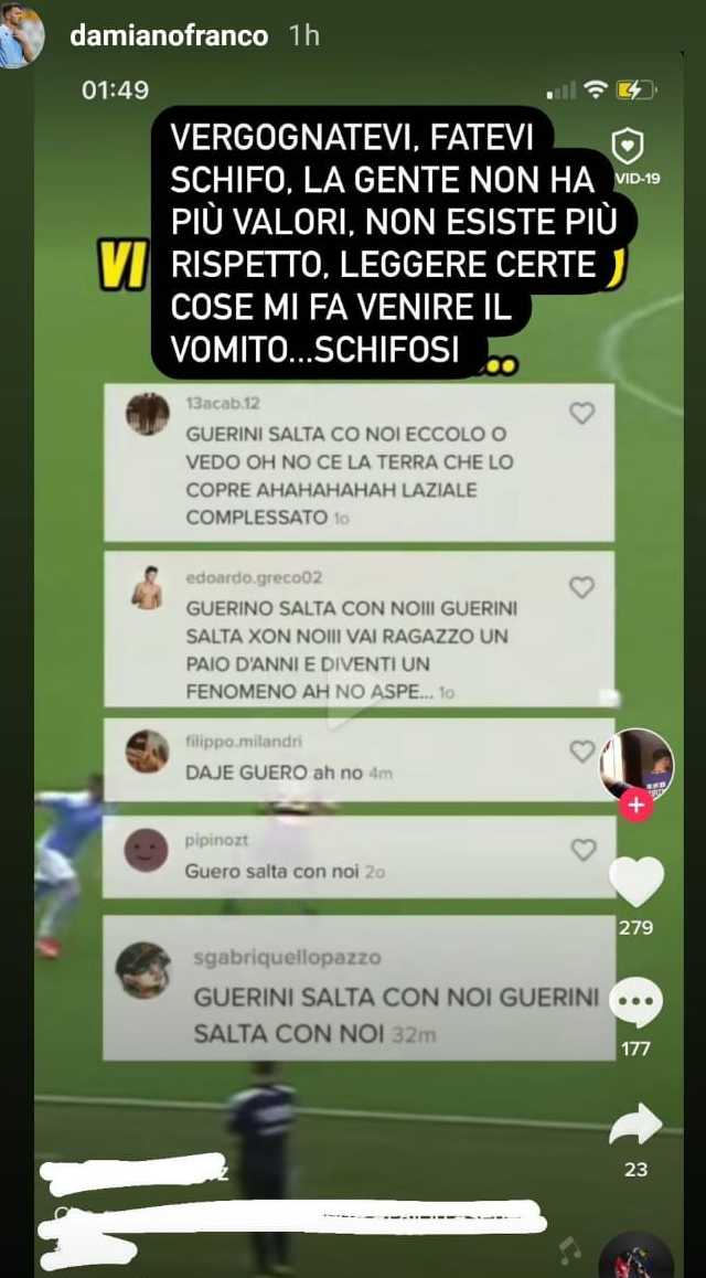 damiano franco