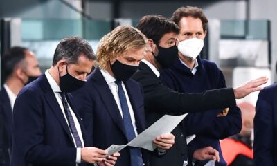 dirigenza juve milan