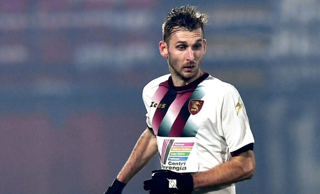 Gyomber rivela: «Dalla Salernitana mi ha chiamato Lotito. La promozione...» 1 gyomber