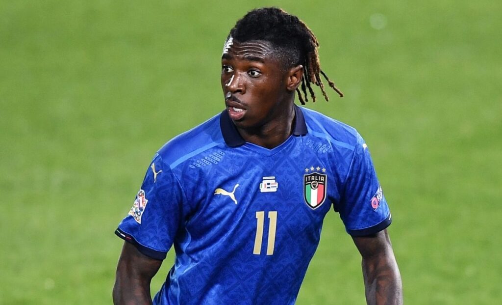 Ultime Notizie Serie A: Mancini pensa a Kean, Allegri assente da una settimana 1 kean nazionale