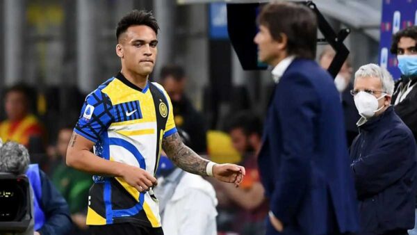 Lautaro martinez conte