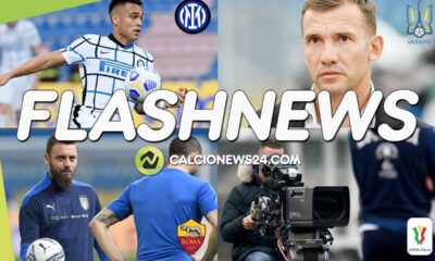 notizie serie a 6 maggio
