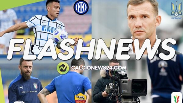 Notizie serie a 6 maggio
